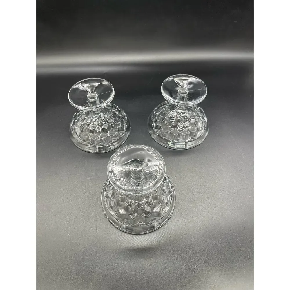 Fostoria vintage set